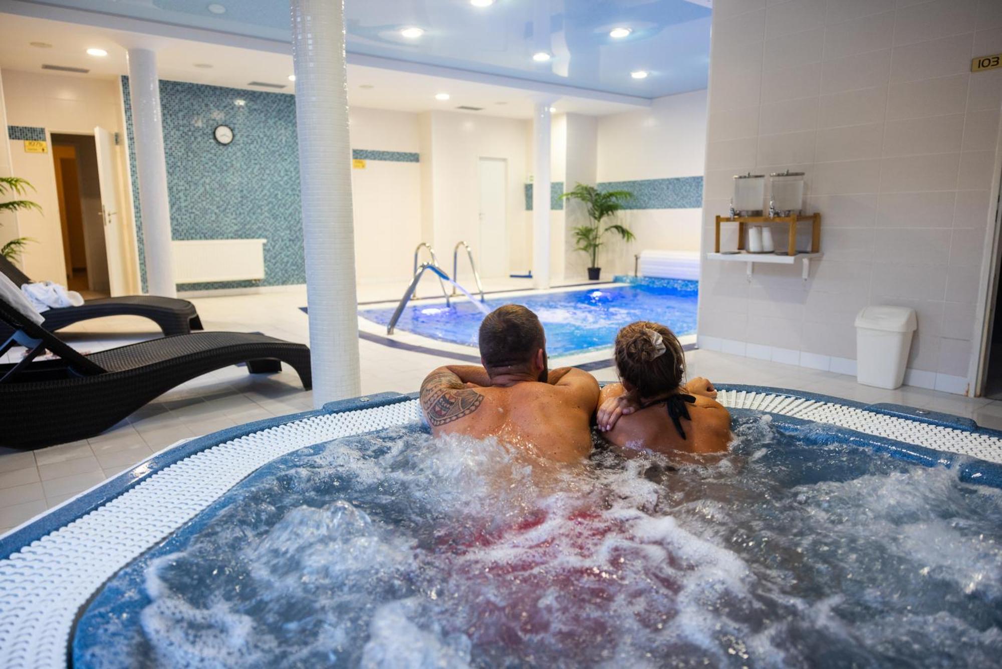 Pytloun Wellness Hotel Hasistejn Místo Zewnętrze zdjęcie
