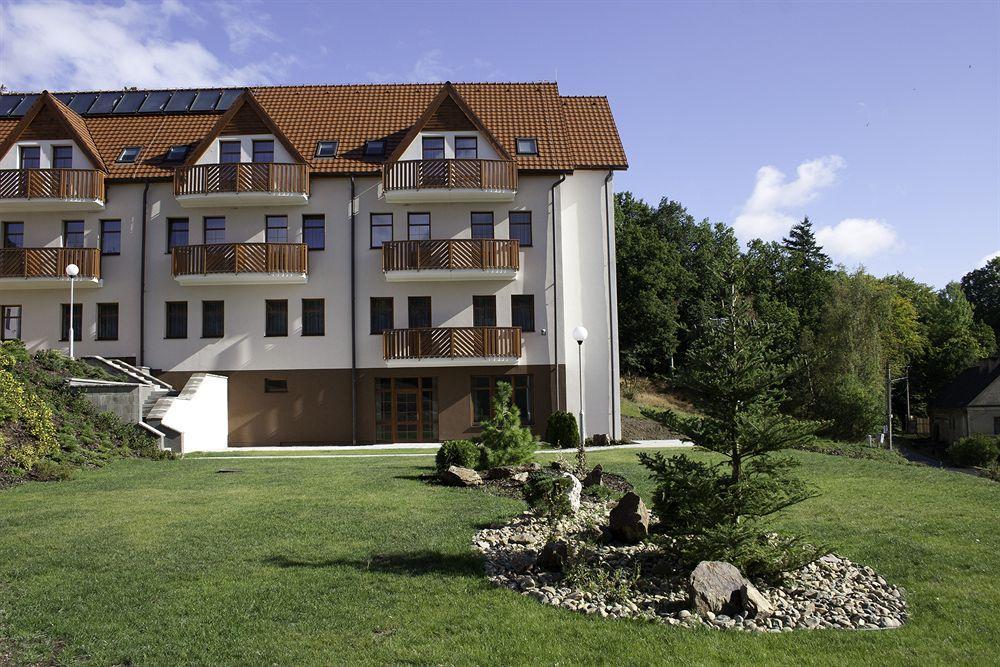 Pytloun Wellness Hotel Hasistejn Místo Zewnętrze zdjęcie
