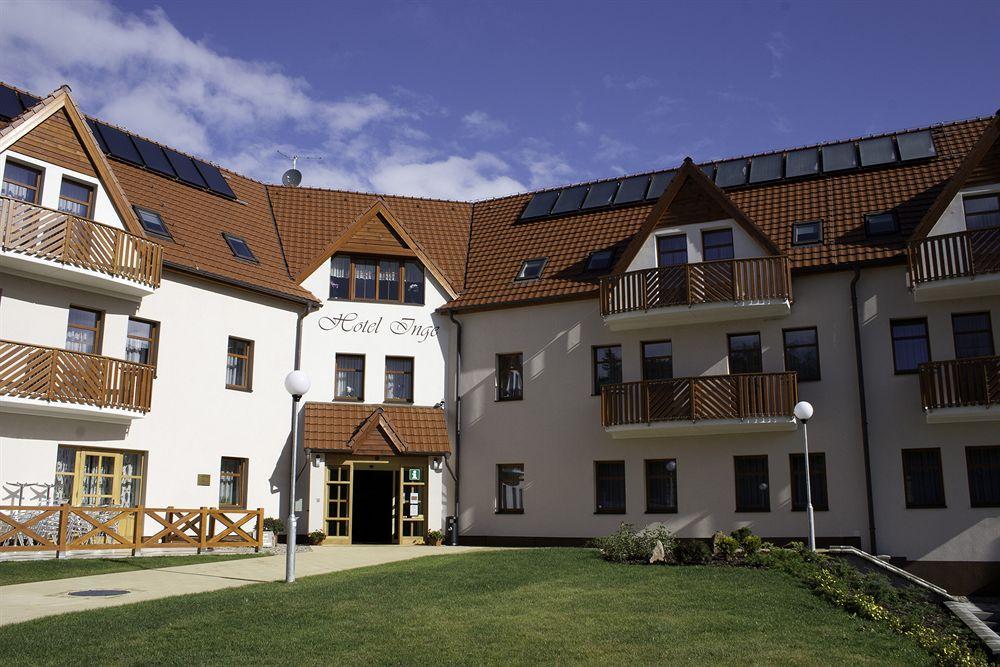 Pytloun Wellness Hotel Hasistejn Místo Zewnętrze zdjęcie