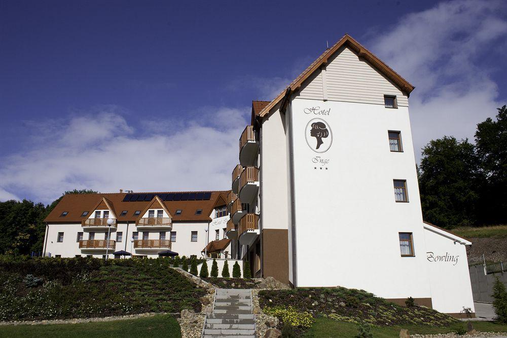 Pytloun Wellness Hotel Hasistejn Místo Zewnętrze zdjęcie