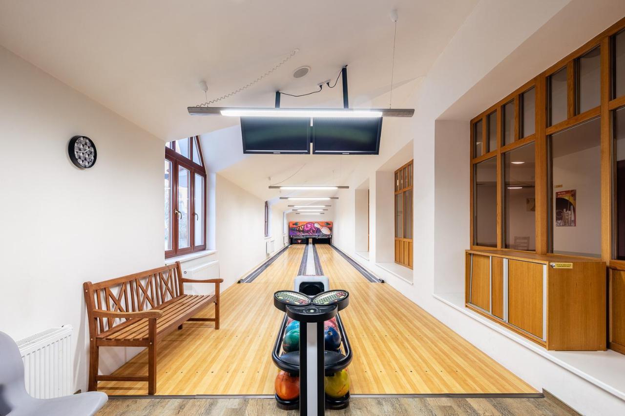 Pytloun Wellness Hotel Hasistejn Místo Zewnętrze zdjęcie